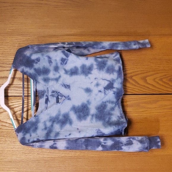 Aqua Addict Tie Dye Daytona Beach Set Women's S/M - Picture 3 of 7